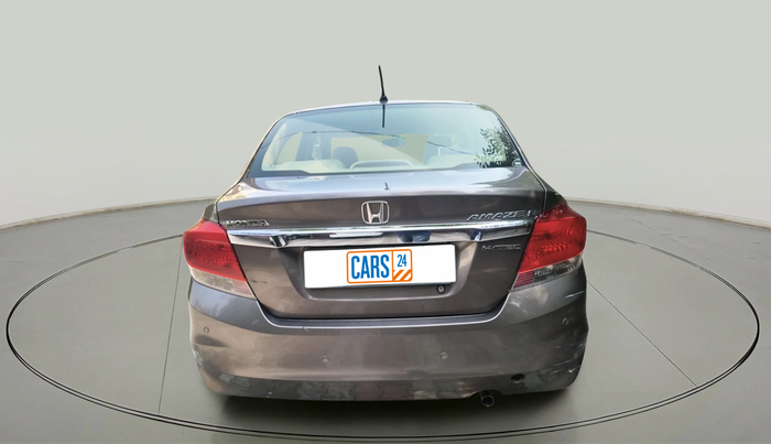 2015 Honda Amaze 1.2L I-VTEC S, Petrol, Manual, 1,04,956 km, exterior