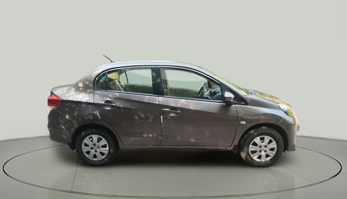 2015 Honda Amaze 1.2L I-VTEC S, Petrol, Manual, 1,04,956 km, exterior