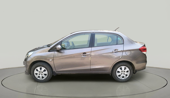 2015 Honda Amaze 1.2L I-VTEC S, Petrol, Manual, 1,04,956 km, exterior