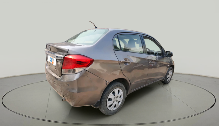 2014 Honda Amaze 1.2L I-VTEC S, Petrol, Manual, 96,756 km, exterior