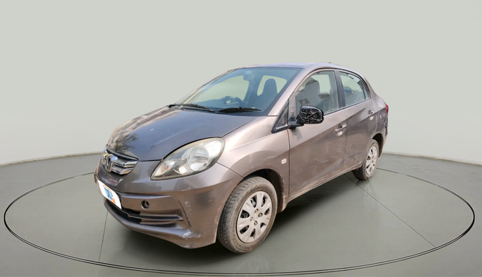 2014 Honda Amaze 1.2L I-VTEC S, Petrol, Manual, 96,756 km, exterior