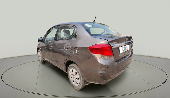 2014 Honda Amaze 1.2L I-VTEC S, Petrol, Manual, 96,756 km, exterior