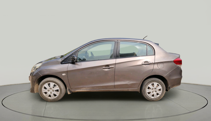 2014 Honda Amaze 1.2L I-VTEC S, Petrol, Manual, 96,756 km, exterior