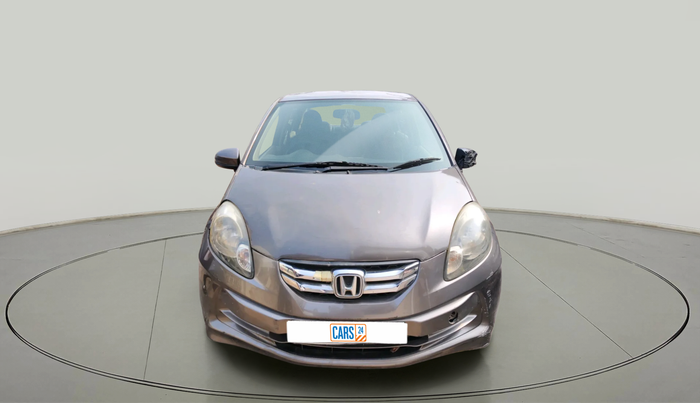 2014 Honda Amaze 1.2L I-VTEC S, Petrol, Manual, 96,756 km, exterior