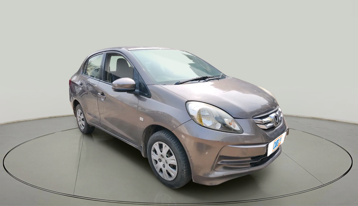 2014 Honda Amaze 1.2L I-VTEC S, Petrol, Manual, 96,756 km, exterior