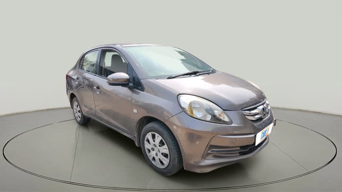 2014 Honda Amaze 1.2L I-VTEC S, Petrol, Manual, 96,756 km, exterior