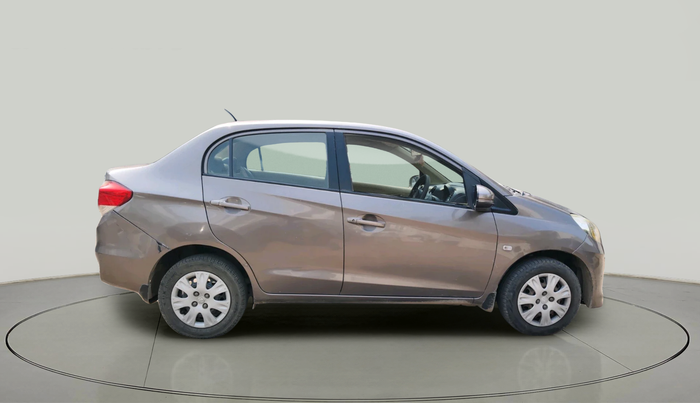 2014 Honda Amaze 1.2L I-VTEC S, Petrol, Manual, 96,756 km, exterior