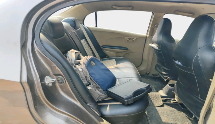 2014 Honda Amaze 1.2L I-VTEC S, Petrol, Manual, 96,756 km, interior