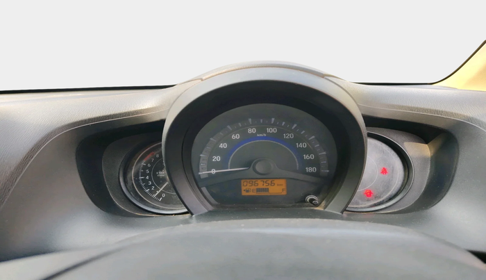 2014 Honda Amaze 1.2L I-VTEC S, Petrol, Manual, 96,756 km, interior