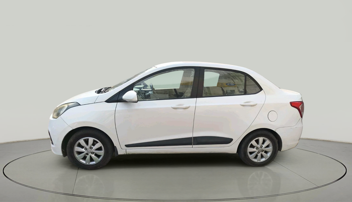 2014 Hyundai Xcent S 1.2, Petrol, Manual, 1,12,981 km, exterior