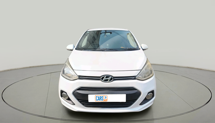 2014 Hyundai Xcent S 1.2, Petrol, Manual, 1,12,981 km, exterior