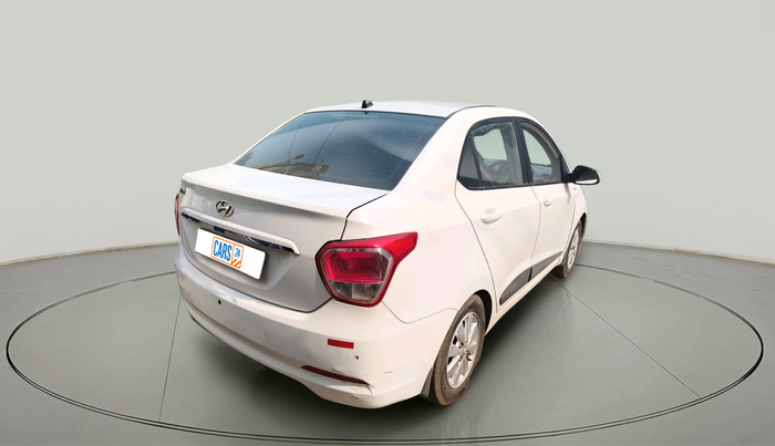 2014 Hyundai Xcent S 1.2, Petrol, Manual, 1,12,981 km, exterior