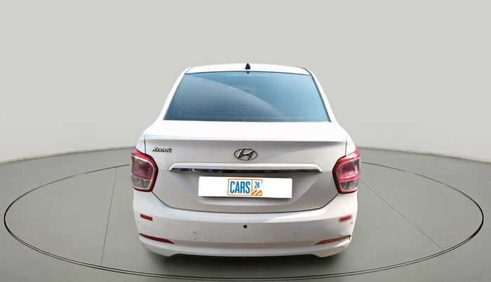 2014 Hyundai Xcent S 1.2, Petrol, Manual, 1,12,981 km, exterior