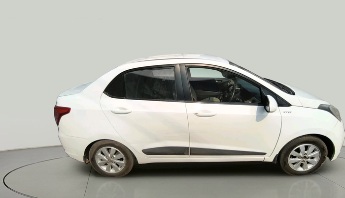 2014 Hyundai Xcent S 1.2, Petrol, Manual, 1,12,981 km, exterior