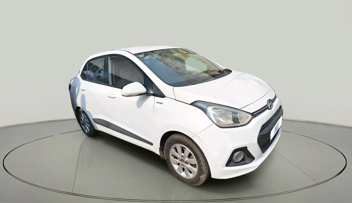 2014 Hyundai Xcent S 1.2, Petrol, Manual, 1,12,981 km, exterior