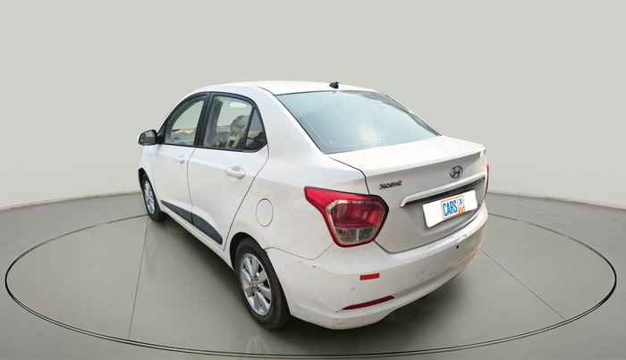 2014 Hyundai Xcent S 1.2, Petrol, Manual, 1,12,981 km, exterior