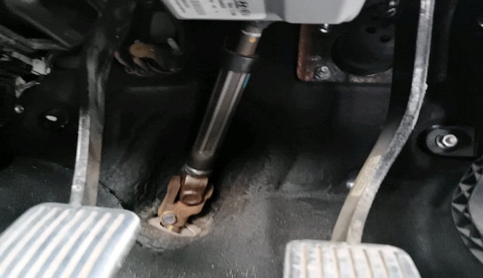 2014 Hyundai Xcent S 1.2, Petrol, Manual, 1,12,981 km, interior