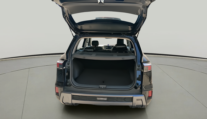 2024 Hyundai Creta S (O) 1.5 PETROL, Petrol, Manual, 6,013 km, exterior