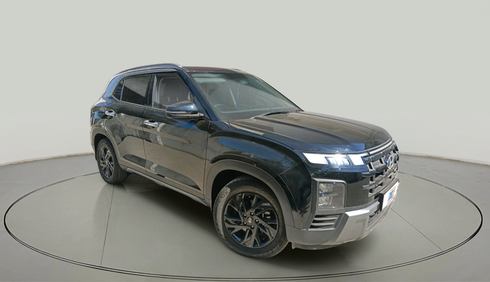 2024 Hyundai Creta S (O) 1.5 PETROL, Petrol, Manual, 6,013 km, exterior