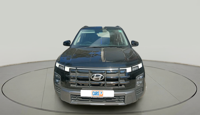 2024 Hyundai Creta S (O) 1.5 PETROL, Petrol, Manual, 6,013 km, exterior