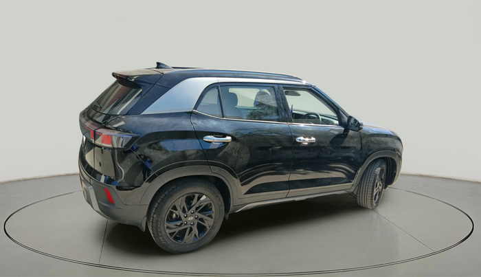 2024 Hyundai Creta S (O) 1.5 PETROL, Petrol, Manual, 6,013 km, exterior