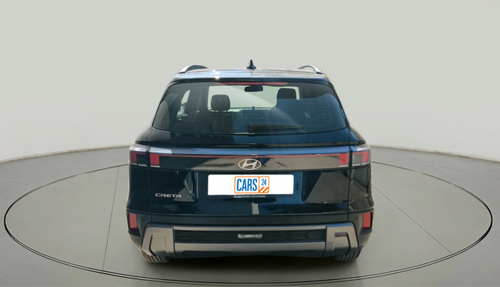 2024 Hyundai Creta S (O) 1.5 PETROL, Petrol, Manual, 6,013 km, exterior