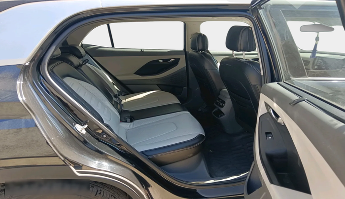 2024 Hyundai Creta S (O) 1.5 PETROL, Petrol, Manual, 6,013 km, interior