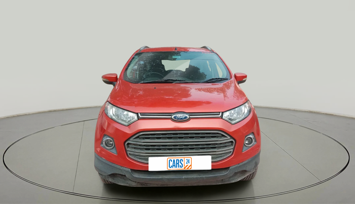 2014 Ford Ecosport TITANIUM 1.5L DIESEL, Diesel, Manual, 74,937 km, exterior