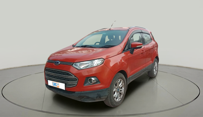 2014 Ford Ecosport TITANIUM 1.5L DIESEL, Diesel, Manual, 74,937 km, exterior