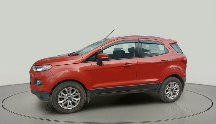 2014 Ford Ecosport TITANIUM 1.5L DIESEL, Diesel, Manual, 74,937 km, exterior