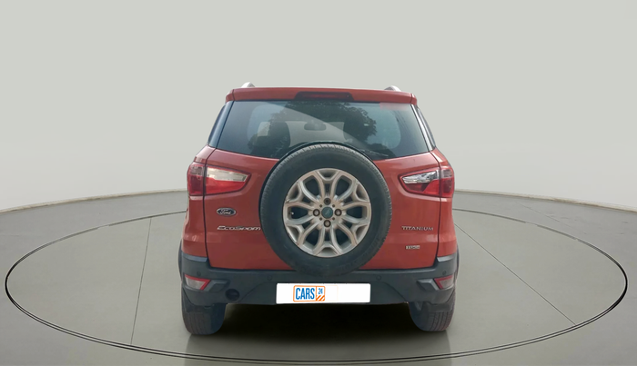 2014 Ford Ecosport TITANIUM 1.5L DIESEL, Diesel, Manual, 74,937 km, exterior