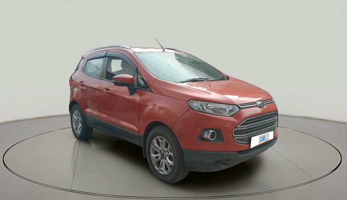 2014 Ford Ecosport TITANIUM 1.5L DIESEL, Diesel, Manual, 74,937 km, exterior