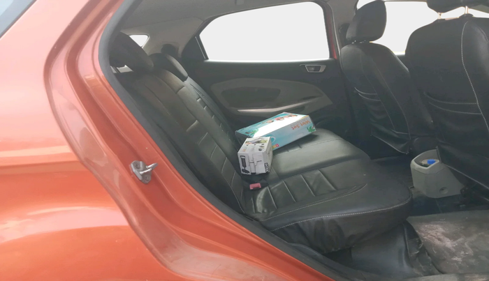 2014 Ford Ecosport TITANIUM 1.5L DIESEL, Diesel, Manual, 74,937 km, interior