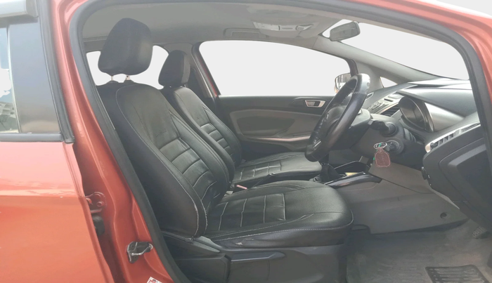 2014 Ford Ecosport TITANIUM 1.5L DIESEL, Diesel, Manual, 74,937 km, interior