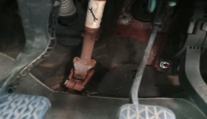 2014 Ford Ecosport TITANIUM 1.5L DIESEL, Diesel, Manual, 74,937 km, interior