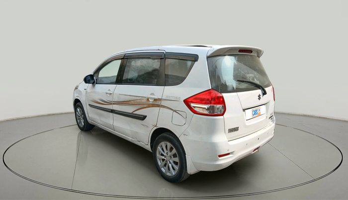 2012 Maruti Ertiga ZDI, Diesel, Manual, 1,86,115 km, exterior