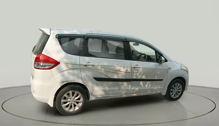 2012 Maruti Ertiga ZDI, Diesel, Manual, 1,86,115 km, exterior