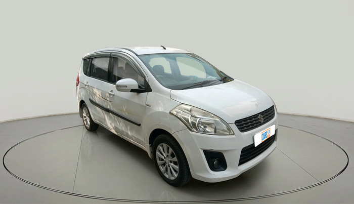 2012 Maruti Ertiga ZDI, Diesel, Manual, 1,86,115 km, exterior