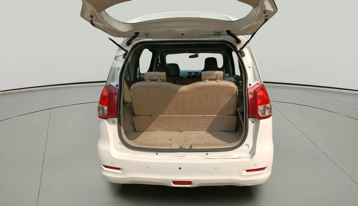 2012 Maruti Ertiga ZDI, Diesel, Manual, 1,86,115 km, exterior