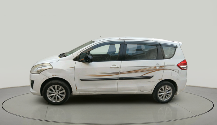 2012 Maruti Ertiga ZDI, Diesel, Manual, 1,86,115 km, exterior
