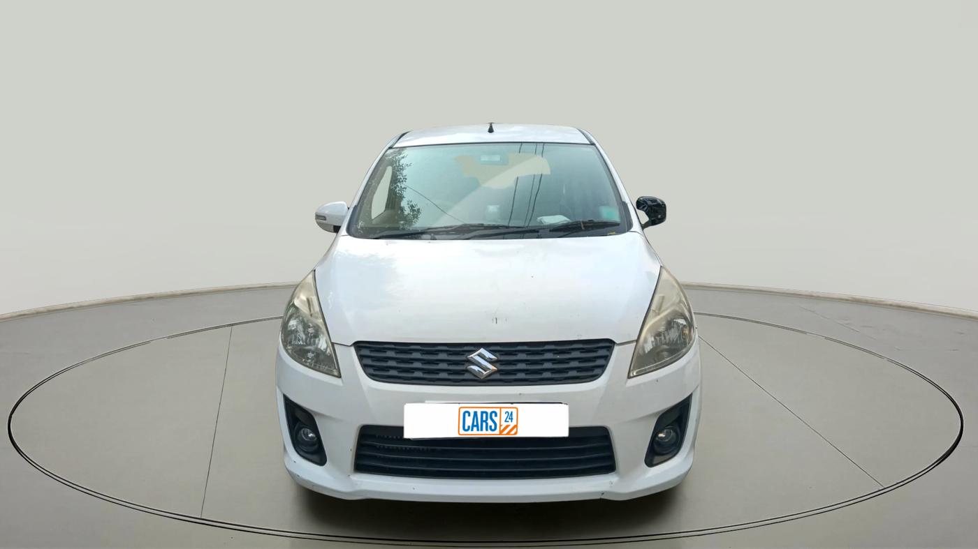 2012 Maruti Ertiga ZDI, Diesel, Manual, 1,86,115 km, exterior