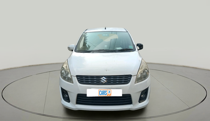 2012 Maruti Ertiga ZDI, Diesel, Manual, 1,86,115 km, exterior