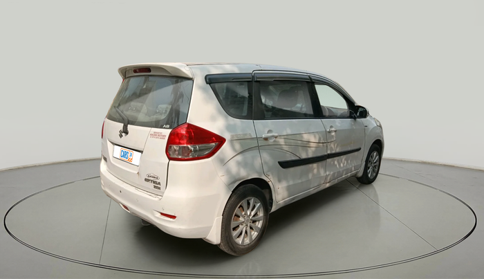 2012 Maruti Ertiga ZDI, Diesel, Manual, 1,86,115 km, exterior