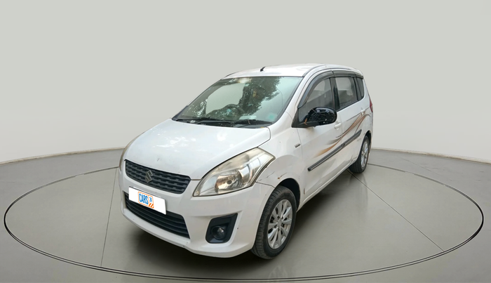 2012 Maruti Ertiga ZDI, Diesel, Manual, 1,86,115 km, exterior