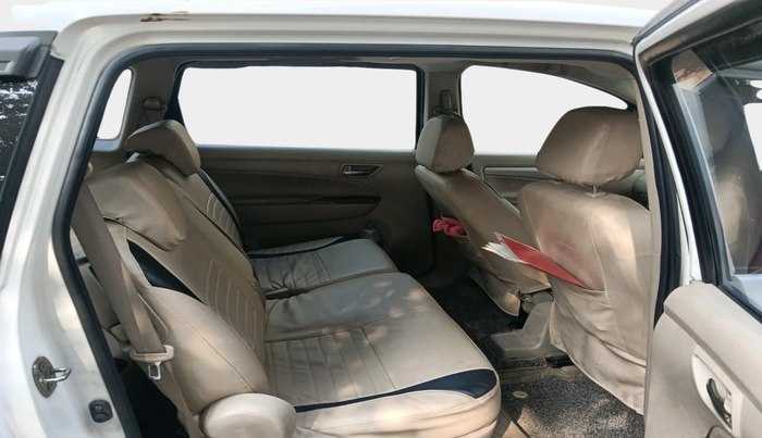 2012 Maruti Ertiga ZDI, Diesel, Manual, 1,86,115 km, interior