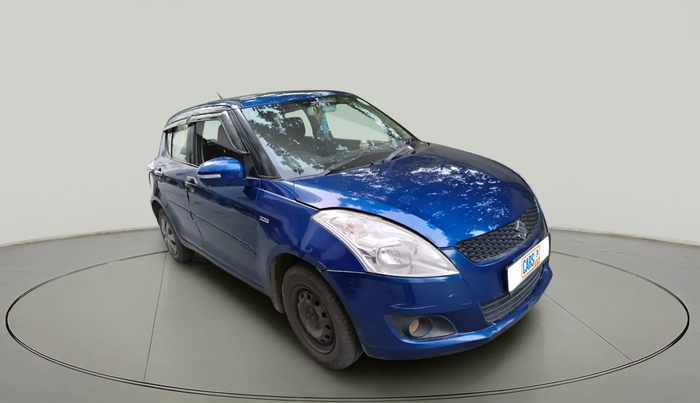 2013 Maruti Swift VDI, Diesel, Manual, 1,84,767 km, exterior
