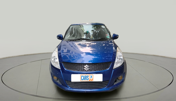 2013 Maruti Swift VDI, Diesel, Manual, 1,84,767 km, exterior