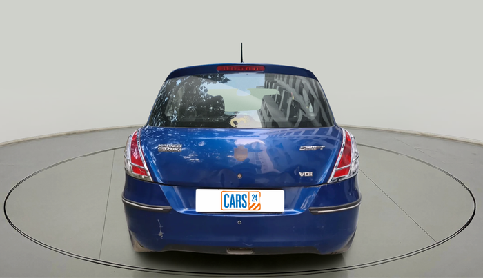 2013 Maruti Swift VDI, Diesel, Manual, 1,84,767 km, exterior