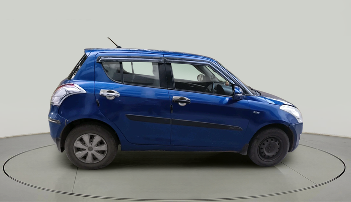 2013 Maruti Swift VDI, Diesel, Manual, 1,84,767 km, exterior