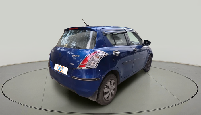 2013 Maruti Swift VDI, Diesel, Manual, 1,84,767 km, exterior